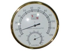 Đồng hồ đo nhiệt độ