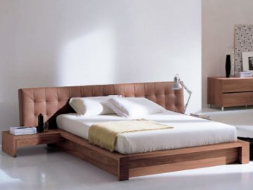 Giường ngủ hiện đại AG-G01
