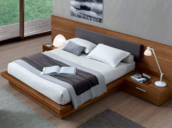 Giường ngủ hiện đại AG-G09