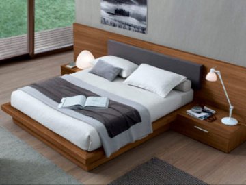Giường ngủ hiện đại AG-G09