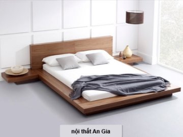 Giường ngủ hiện đại AG-G10